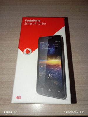Vodafone Smart 4 Turbo phone used for spare parts