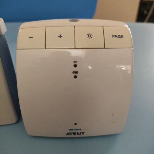 Philips Avent Baby Monitor SCD510/00 used