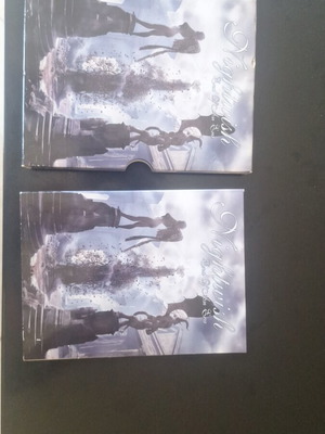 Nightwish End Of An Era 2CD DVD box set like new