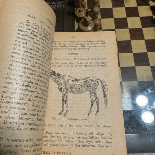 The Practical Veterinarian used, in excellent condition