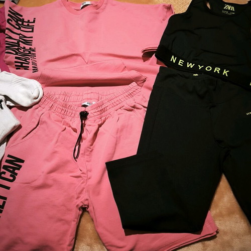 Clothing pack for 10-year-old girl like new, sets Nike, Jordan, Benetton, Adidas, Evita
