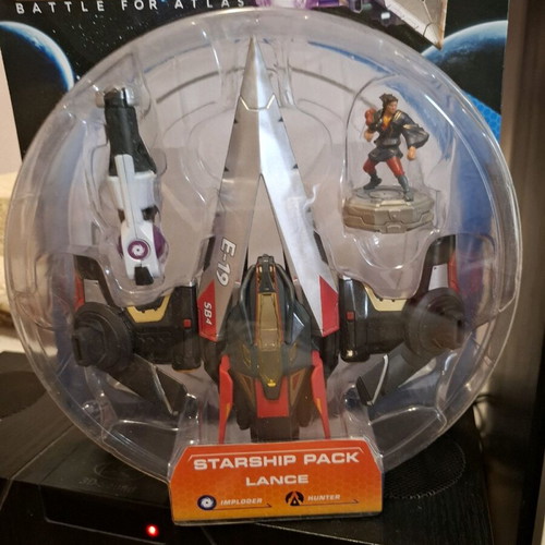 Starlink Battle For Atlas Lance & Hunter Hakka new