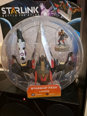 Starlink Battle For Atlas Lance & Hunter Hakka new