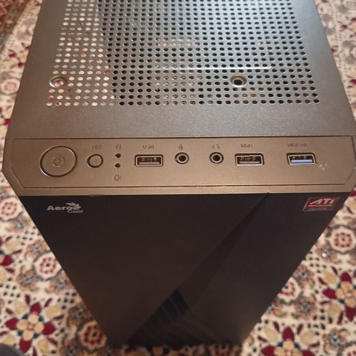 Desktop PC i5 4th generation like new with 8GB RAM and 500GB HDD