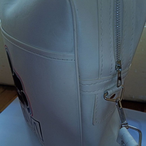 Boxing bag from Finland tournament May 1981 like new collectible