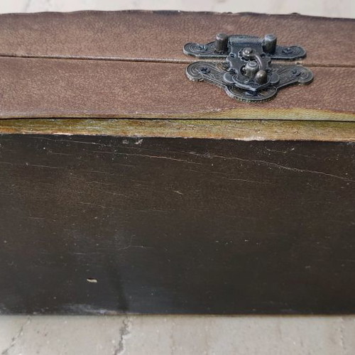 Office storage box used