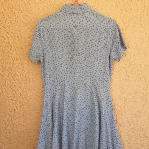 Toi&Moi semizie dress blue, like new, size S