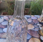 Crystal carafe new