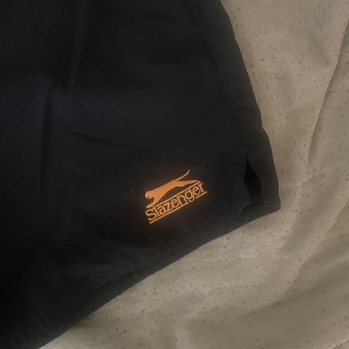 Slazenger swim shorts size M, black