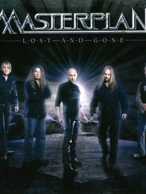 Masterplan Lost And Gone MCD new