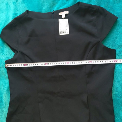 H&M women's dress new, black, size XL-XXXL