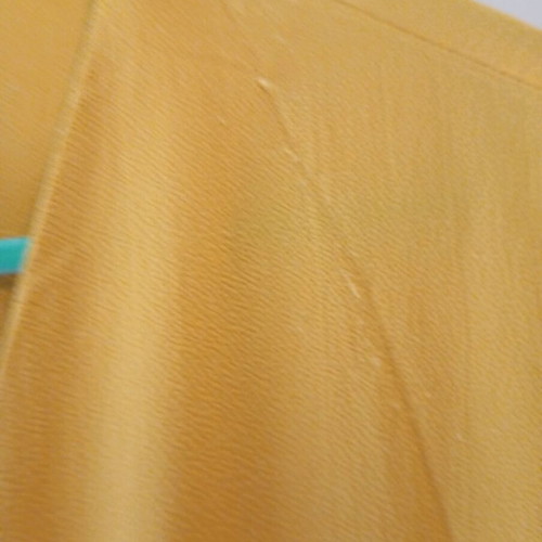 Primark midi mustard dress used, size L