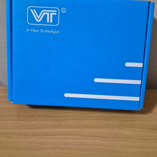 VT1000 Omni headset with RJ09 for professional IP/VoIP phones, set of 2