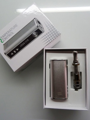 Ηλεκτρονικό τσιγάρο μεταχειρισμένο, κομψό και άριστο σαν καινούριο