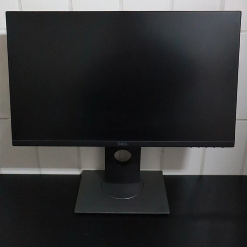 Dell 23" HDMI Monitor P2319H used, FHD 1920 x 1080, VGA, DVI, IPS, LED
