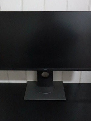 Dell 23" HDMI Monitor P2319H used, FHD 1920 x 1080, VGA, DVI, IPS, LED
