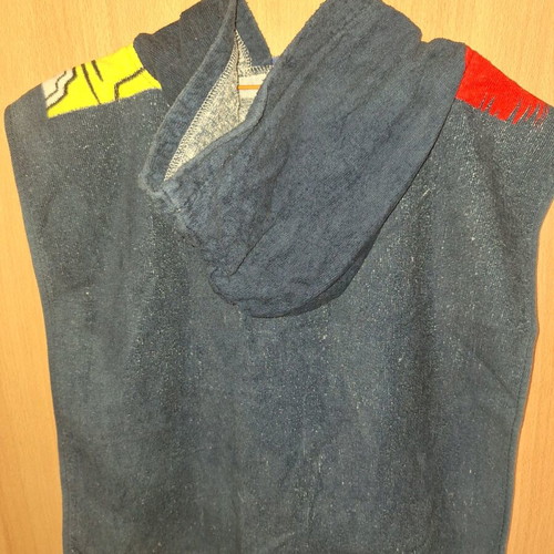 Paw Patrol Kids' Poncho Towel Age 2-5 Like New Unisex