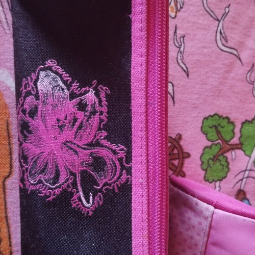 School pencil cases like new, set of 3 pieces