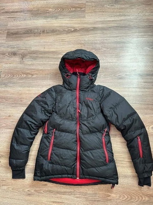 Bergans of Norway Sauda Pertex 750fill Down Jacket S size winter used