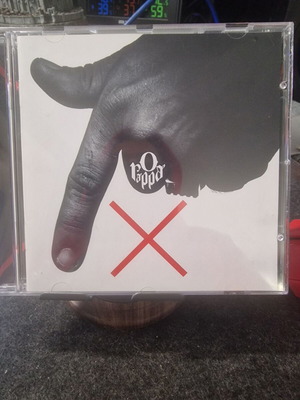 O Rappa 7 Vezes CD like new, hip-hop