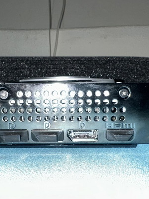 MSI RTX 5050 graphics card 8GB VRAM