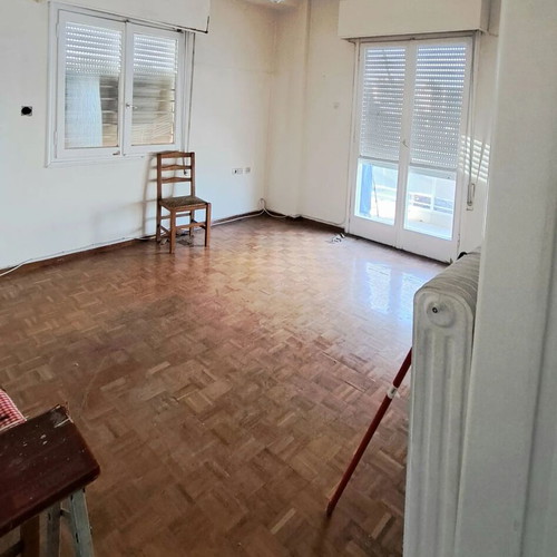 Apartment 68 sqm with 2 bedrooms and view in Kaminia Piraeus