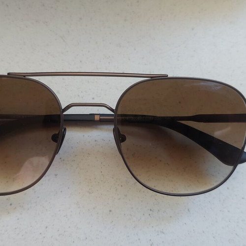 Giorgio Armani sunglasses new, brown