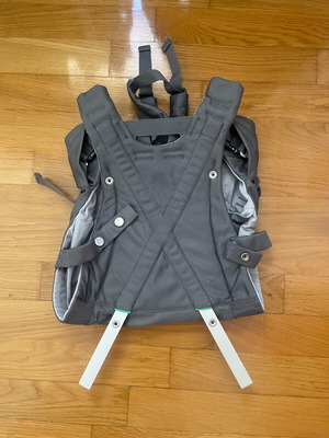 Stokke My Carrier бебешки раница като нова