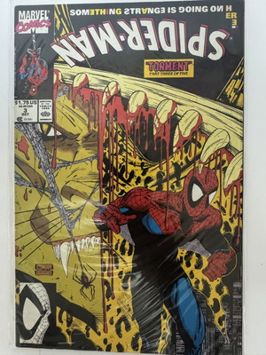Marvel Comics Spider-Man Issue 3 like new, English