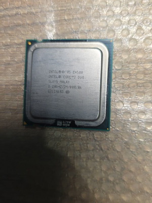 Intel Core 2 Duo E4500 used, Socket 775, 2.2GHz