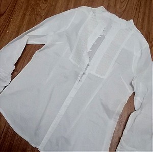 Λευκό πουκάμισο καινούργιο!!!!!