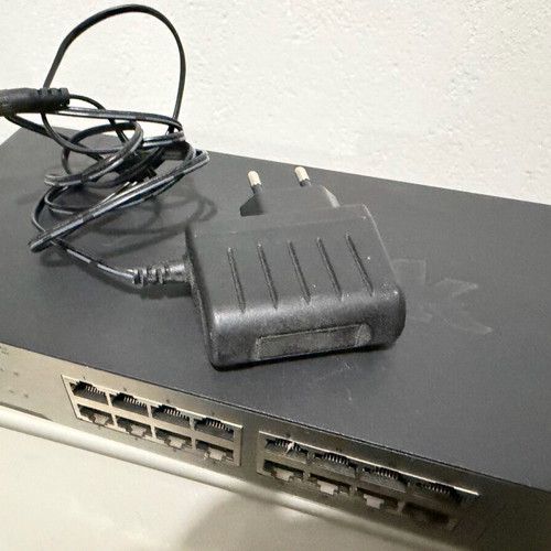 D-link Giga Switch 16G like new