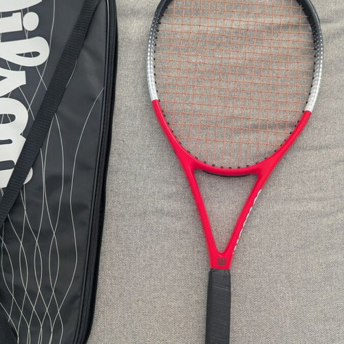 Wilson Pro Staff Precision RXT 105 tennis racket like new