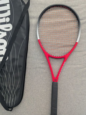 Wilson Pro Staff Precision RXT 105 tennis racket like new