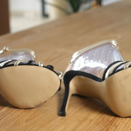 Primadonna Collection shoes with sexy ankle strap, new, size 37