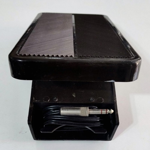 GEM Keyboard Volume Expression Pedal like new, vintage 1980s