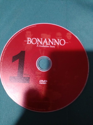 Bonanno DVD like new