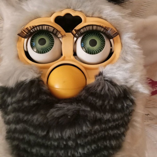 Furby original συλλεκτικό σπάνιο σαν καινούργιο