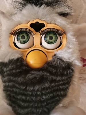 Furby original συλλεκτικό σπάνιο σαν καινούργιο