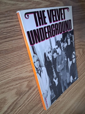 Βιβλίο The Velvet Underground από Victor Bokris και Gerard Malanga