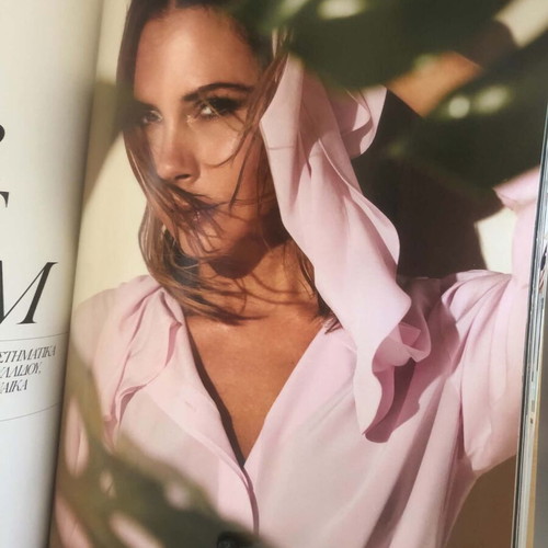 Vogue Greece Issue 10 March 2020 magazine like new