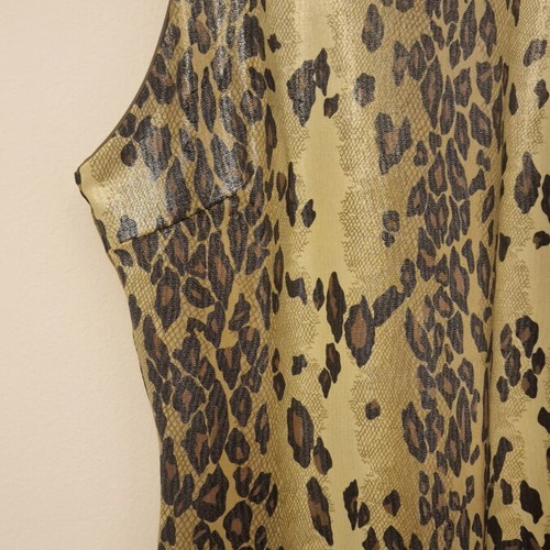 Danoff mini dress, size S, multicolored