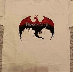 T-shirt Dragon Age 2