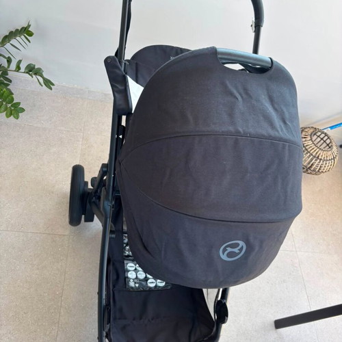 Cybex e-Gazelle S stroller complete set
