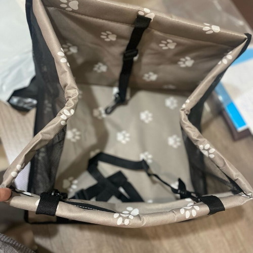 Small Dog-Cat Carrier Bag for Car new