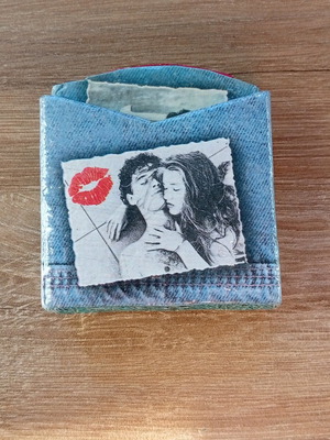Photo frames used, gift from Katerina magazine '90