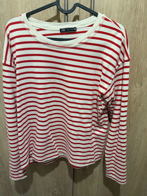 Zara blouse size M like new