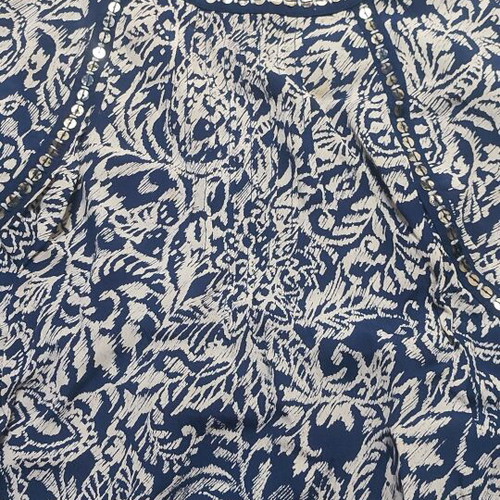 Monsoon dress new with sequin multicolor
