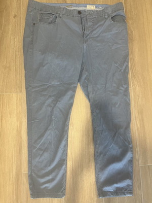 Camel vintage men's pants in like new condition, blue, size W40/L36