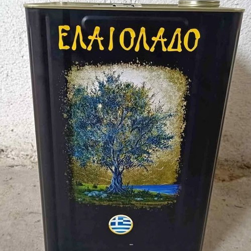 Βιολογικό έξτρα παρθένο ελαιόλαδο